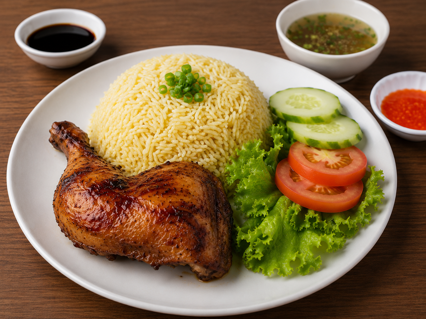 Nasi Ayam