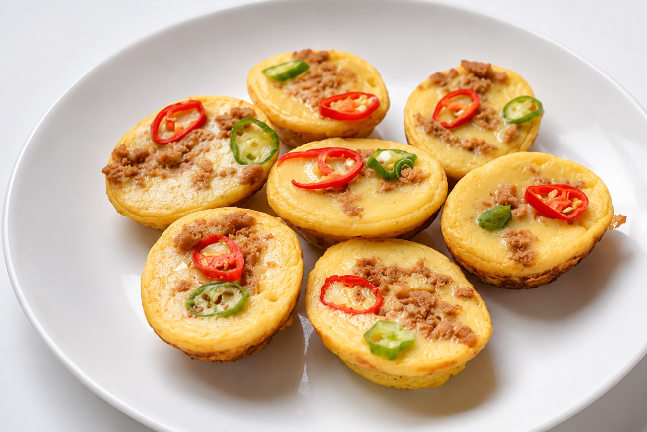 Kuih Cara Berlauk