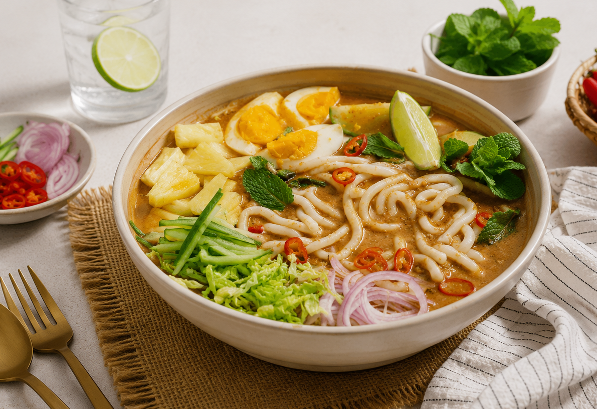 Laksa Penang
