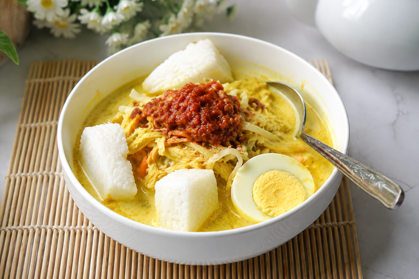 Lontong