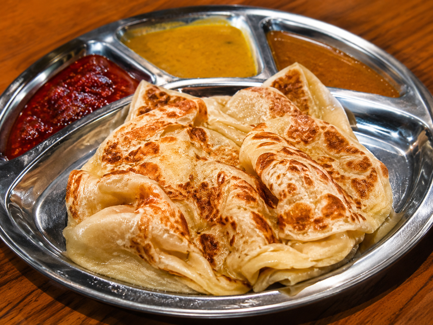 Roti Canai