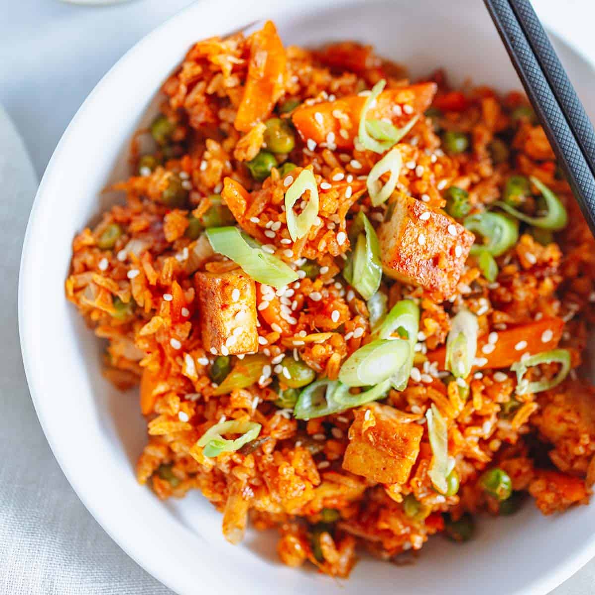 Kimchi Fried Rice