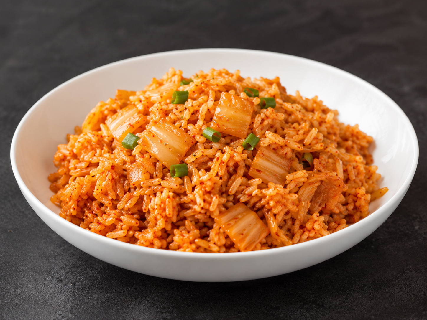 Kimchi Fried Rice